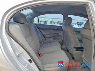 Zdjęcie 10 z 13 samochodu: 2011 HONDA CIVIC VP VIN:2HGFA1F3XBH510225 - miniatura