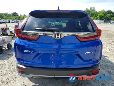 Zdjęcie 6 z 13 samochodu: 2021 HONDA CR-V EXL VIN:7FARW2H83ME010268 - miniatura