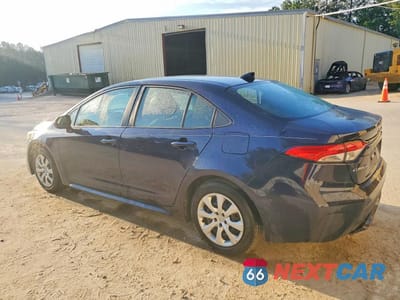 Drugie zdjęcie samochodu z przodu: 2021 TOYOTA COROLLA LE VIN:5YFEPMAE9MP264655 - miniatura