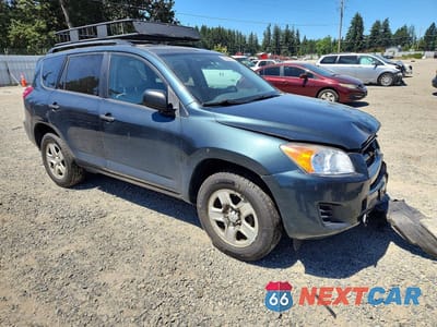 Czwarte zdjęcie samochodu z boku: 2011 TOYOTA RAV4 BASE VIN:2T3BF4DV8BW153891 - miniatura