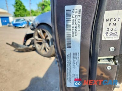 Zdjęcie 13 z 13 samochodu: 2022 DODGE CHARGER R/T VIN:2C3CDXCT1NH259314 - miniatura