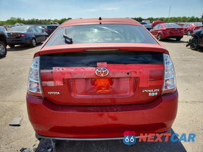 Zdjęcie 6 z 12 samochodu: 2008 TOYOTA PRIUS BASE VIN:JTDKB20U687791803 - miniatura