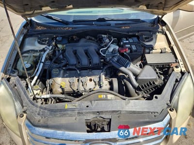 Zdjęcie 11 z 12 samochodu: 2006 FORD FUSION SE VIN:3FAFP07176R210744 - miniatura