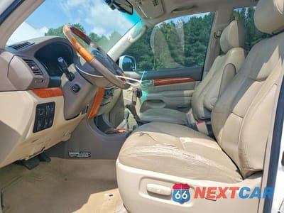 Zdjęcie 7 z 12 samochodu: 2007 LEXUS GX 470 VIN:JTJBT20X470126524 - miniatura