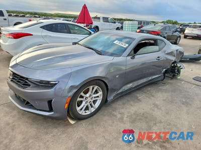 2020 CHEVROLET CAMARO LS 1G1FB1RX3L0135268 - główne zdjęcie licytacji z USA - miniatura