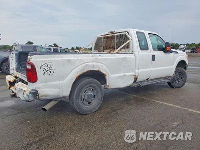 Trzecie zdjęcie samochodu z tyłu: 2011 FORD F250 SUPER DUTY VIN:1FT7X2B62BEB07189 - miniatura