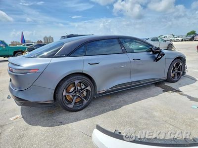 Trzecie zdjęcie samochodu z tyłu: 2026 LUCID MOTORS AIR TOURING VIN:50EA1TEA7TA031311 - miniatura