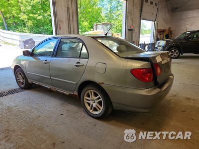 Drugie zdjęcie samochodu z przodu: 2004 TOYOTA COROLLA VIN:2T1BR32E24C202049 - miniatura