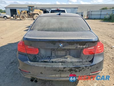 Zdjęcie 6 z 12 samochodu: 2014 BMW 328 I VIN:WBA3A5G59ENN66237 - miniatura