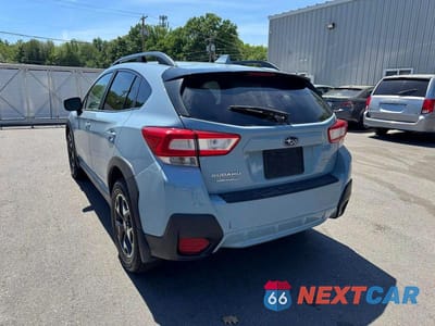 Drugie zdjęcie samochodu z przodu: 2018 SUBARU CROSSTREK PREMIUM VIN:JF2GTABC6J9260212 - miniatura