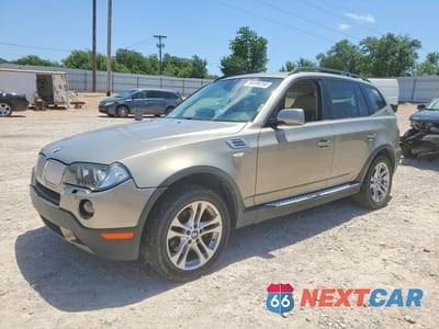 2008 BMW X3 3.0SI WBXPC93478WJ11830 - główne zdjęcie licytacji z USA - miniatura