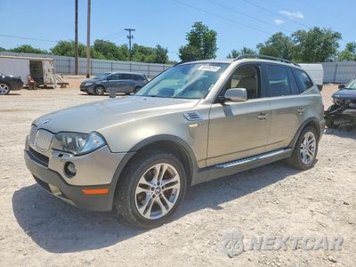 2008 BMW X3 3.0SI WBXPC93478WJ11830 - główne zdjęcie licytacji z USA - miniatura