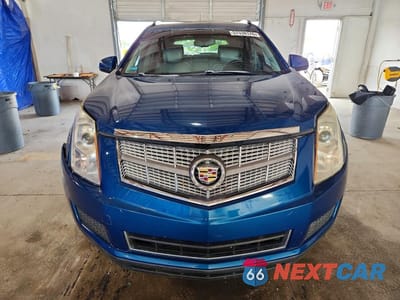 Piąte zdjęcie samochodu w środku: 2010 CADILLAC SRX VIN:3GYFNGEY1AS589695 - miniatura