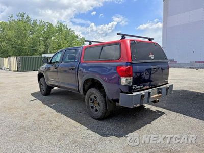 Trzecie zdjęcie samochodu z tyłu: 2007 TOYOTA TUNDRA CREWMAX SR5 VIN:5TBDV54167S462078 - miniatura