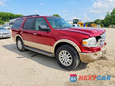 Czwarte zdjęcie samochodu z boku: 2014 FORD EXPEDITION XLT VIN:1FMJU1J5XEEF56900 - miniatura