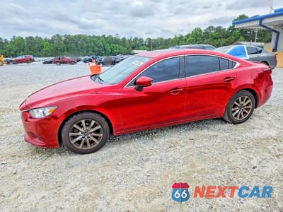 2014 MAZDA 6 SPORT JM1GJ1U6XE1118770 - główne zdjęcie licytacji z USA - miniatura