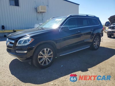 2013 MERCEDES-BENZ GL 450 4MATIC 4JGDF7CE9DA170997 - główne zdjęcie licytacji z USA - miniatura