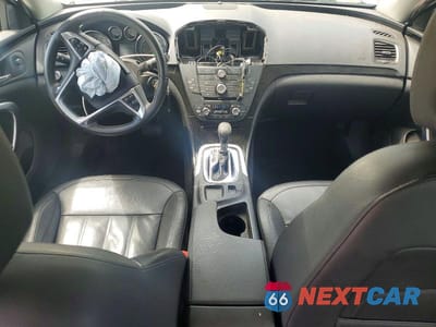 Zdjęcie 8 z 12 samochodu: 2011 BUICK REGAL CXL VIN:W04GP5EC0B1005314 - miniatura