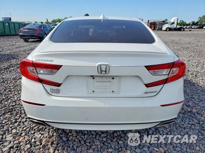 Zdjęcie 6 z 13 samochodu: 2020 HONDA ACCORD SPORT VIN:1HGCV1F38LA121154 - miniatura