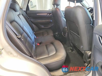 Zdjęcie 10 z 12 samochodu: 2024 MAZDA CX-5 SELECT VIN:JM3KFBBL0R0509259 - miniatura