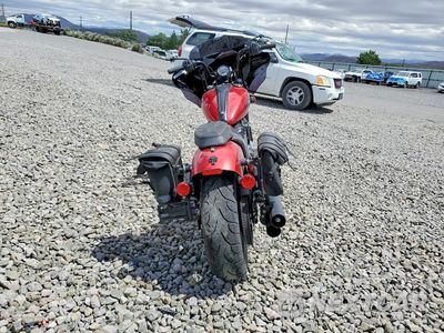 Czwarte zdjęcie samochodu z boku: 2022 INDIAN MOTORCYCLE CO. CHIEF BOBBER ABS VIN:56KDLBAG5N3000155 - miniatura