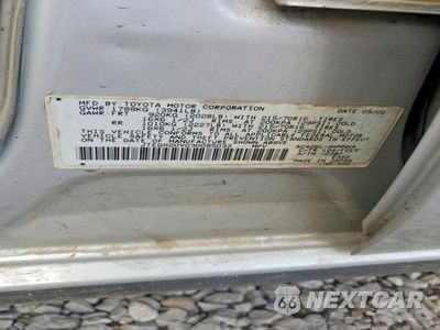 Zdjęcie 13 z 13 samochodu: 2003 TOYOTA RAV4 BASE VIN:JTEGH20V030085033 - miniatura