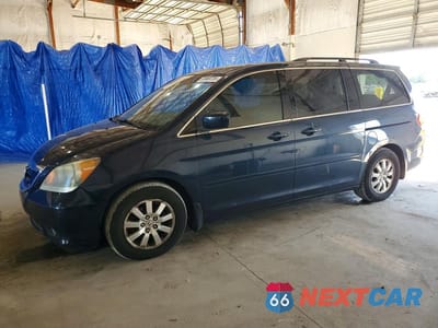 2010 HONDA ODYSSEY EXL 5FNRL3H72AB031318 - główne zdjęcie licytacji z USA - miniatura