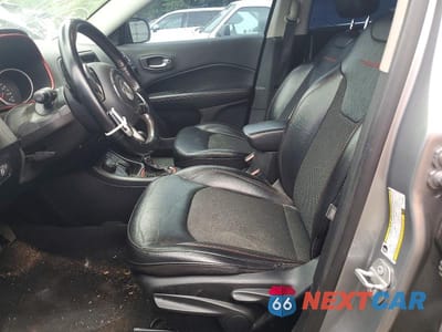 Zdjęcie 7 z 12 samochodu: 2020 JEEP COMPASS TRAILHAWK VIN:3C4NJDDB9LT221397 - miniatura