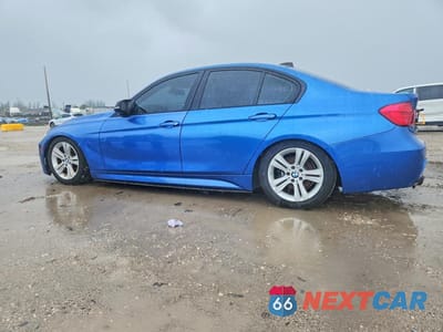 Drugie zdjęcie samochodu z przodu: 2013 BMW 328 I VIN:WBA3A5C57DJ462583 - miniatura
