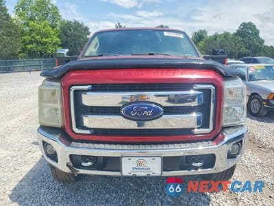 Piąte zdjęcie samochodu w środku: 2016 FORD F250 SUPER DUTY VIN:1FT7W2B6XGEA42120 - miniatura