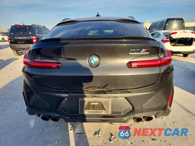 Zdjęcie 6 z 14 samochodu: 2022 BMW X4 M VIN:5YM23EC0XN9J03333 - miniatura