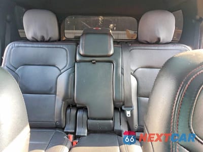 Zdjęcie 10 z 13 samochodu: 2016 FORD EXPLORER SPORT VIN:1FM5K8GT1GGC89384 - miniatura
