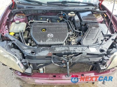 Zdjęcie 11 z 13 samochodu: 2008 MAZDA 3 I VIN:JM1BK12F581775264 - miniatura