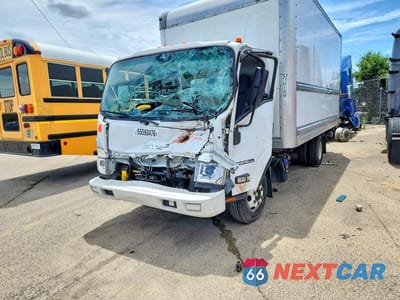 Zdjęcie 9 z 10 samochodu: 2024 ISUZU NPR HD BOX TRUCK VIN:JALC4W16XR7015678 - miniatura