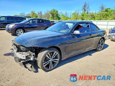 2016 BMW 435 XI WBA3T7C52G5A38332 - główne zdjęcie licytacji z USA - miniatura