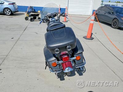 Czwarte zdjęcie samochodu z boku: 2003 HARLEY-DAVIDSON FLHRCI VIN:1HD1FRW163Y722973 - miniatura