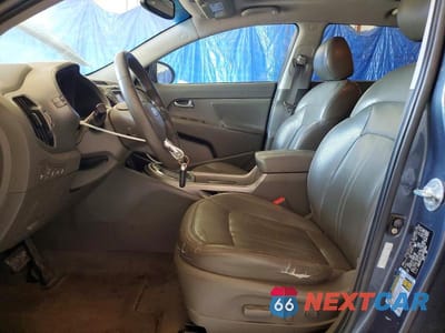Zdjęcie 7 z 13 samochodu: 2011 KIA SPORTAGE EX VIN:KNDPCCA22B7099664 - miniatura