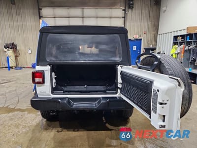 Zdjęcie 6 z 14 samochodu: 2024 JEEP WRANGLER SPORT VIN:1C4PJXDG2RW305425 - miniatura