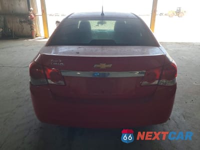 Zdjęcie 6 z 12 samochodu: 2014 CHEVROLET CRUZE LS VIN:1G1PA5SH4E7367793 - miniatura