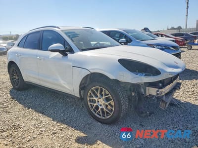Czwarte zdjęcie samochodu z boku: 2021 PORSCHE MACAN VIN:WP1AA2A59MLB16954 - miniatura
