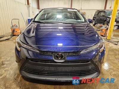 Piąte zdjęcie samochodu w środku: 2025 TOYOTA COROLLA LE VIN:5YFB4MDE2SP341080 - miniatura