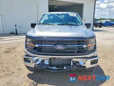 Piąte zdjęcie samochodu w środku: 2025 FORD F150 XLT VIN:1FTEW3KP7SKE05117 - miniatura