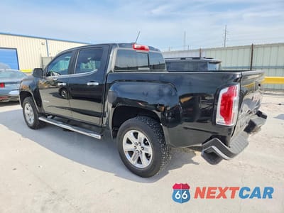 Drugie zdjęcie samochodu z przodu: 2017 GMC CANYON SLT VIN:1GTG5DEN6H1283635 - miniatura