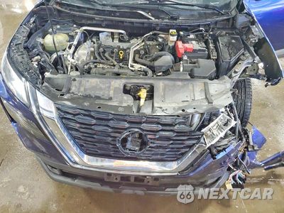 Zdjęcie 12 z 14 samochodu: 2021 NISSAN ROGUE S VIN:5N1AT3AA9MC738688 - miniatura