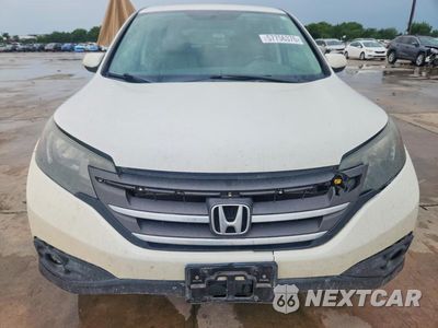 Piąte zdjęcie samochodu w środku: 2013 HONDA CR-V EX VIN:5J6RM4H55DL073799 - miniatura