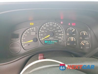 Zdjęcie 9 z 13 samochodu: 2000 CHEVROLET SILVERADO C1500 VIN:2GCEC19T1Y1146858 - miniatura