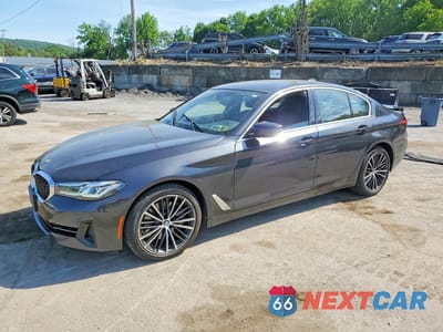 2022 BMW 540 XI WBA73BJ0XNWX59594 - główne zdjęcie licytacji z USA - miniatura