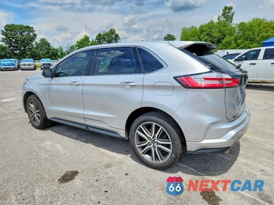 Drugie zdjęcie samochodu z przodu: 2019 FORD EDGE TITANIUM VIN:2FMPK3K97KBC06449 - miniatura