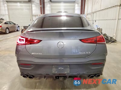 Zdjęcie 6 z 13 samochodu: 2021 MERCEDES-BENZ GLE COUPE AMG 53 4MATIC VIN:4JGFD6BB4MA379533 - miniatura