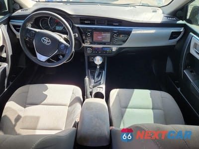 Zdjęcie 8 z 13 samochodu: 2014 TOYOTA COROLLA LE VIN:2T1BURHE9EC138344 - miniatura